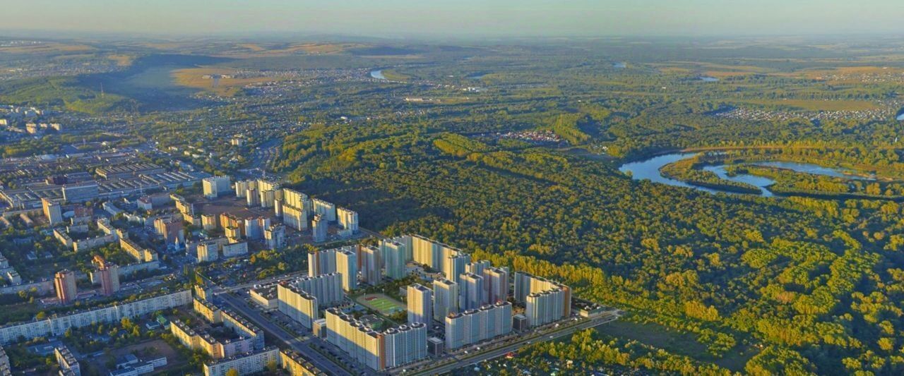 квартира г Уфа р-н Калининский ул Валерия Лесунова 22 фото 8