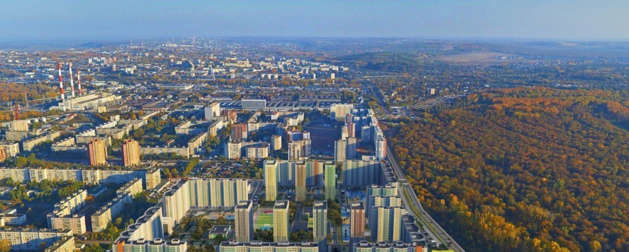 квартира г Уфа р-н Калининский ул им. Фронтовых бригад 15/2 фото 6