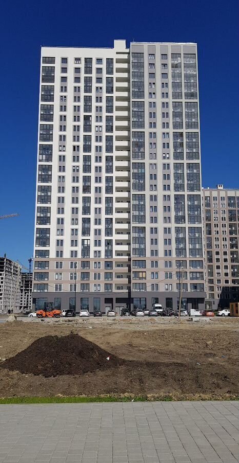 квартира г Екатеринбург Академический ул Академика Парина 38 фото 12
