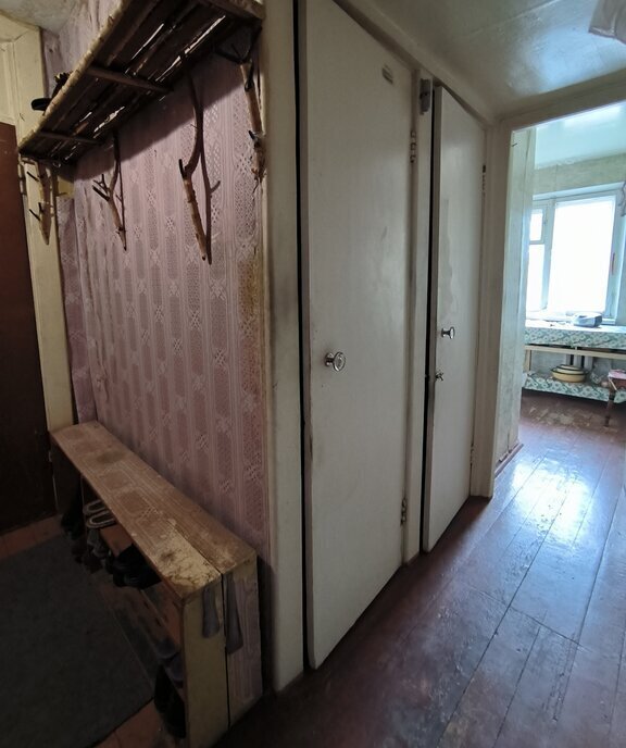 квартира г Братск жилой район Энергетик, улица Пирогова, 22А фото 5