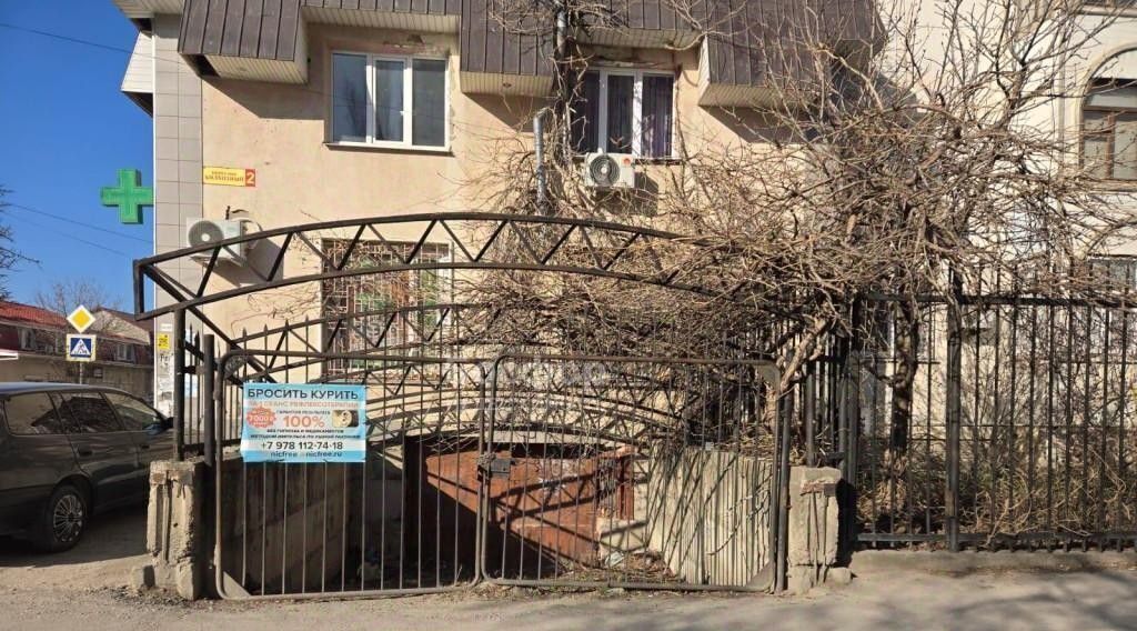 гараж г Феодосия пер Колхозный 2 фото 1