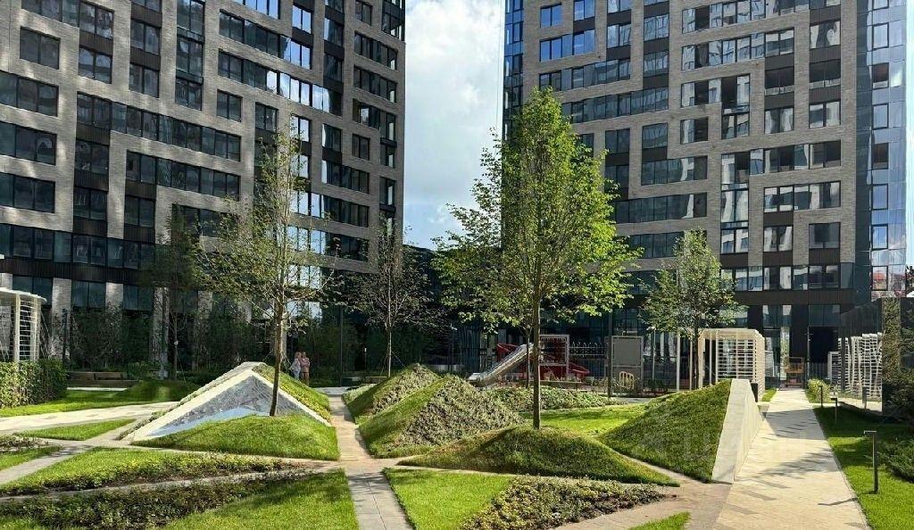 квартира г Москва метро Раменки ЗАО ул Лобачевского 118 ЖК «Событие» с 15, Московская область фото 6