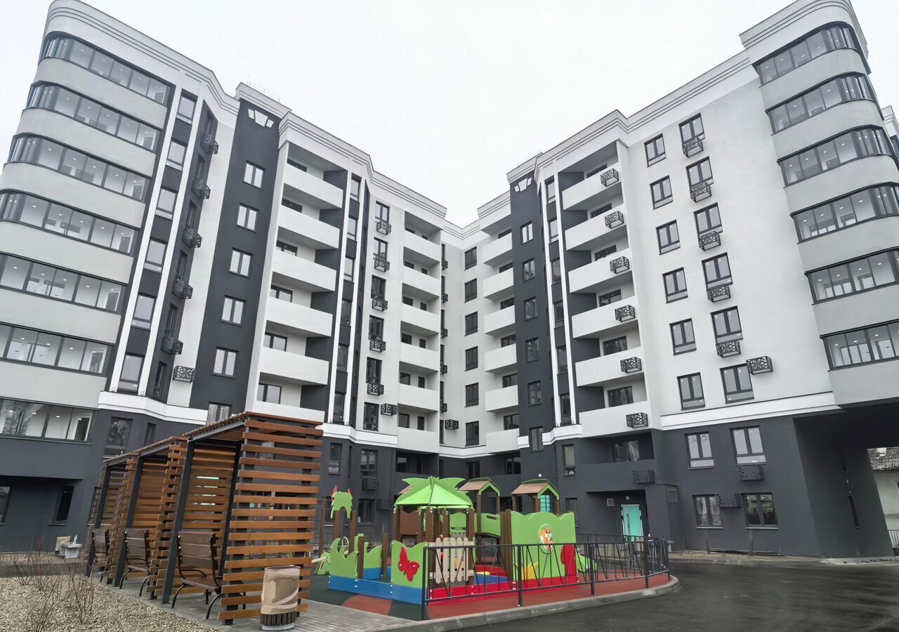квартира г Самара р-н Промышленный Безымянка ул Свободы 134 фото 17