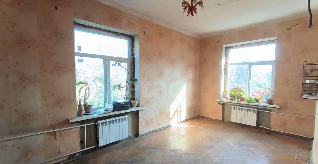 квартира г Москва метро Сокольники ул Охотничья 10/12к 4 фото 1