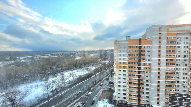 квартира г Брянск р-н Советский ул Комарова 57 фото 8
