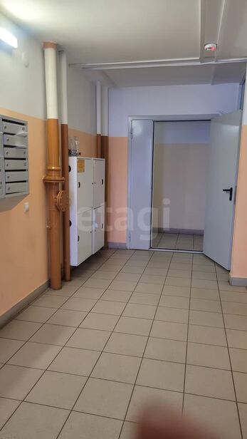 квартира г Брянск р-н Советский ул Комарова 57 фото 12