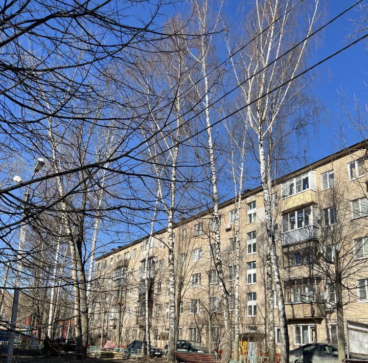 квартира г Лобня ул 40 лет Октября 16 Лобня фото 17