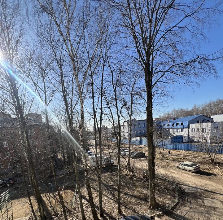 квартира г Лобня ул 40 лет Октября 16 Лобня фото 16