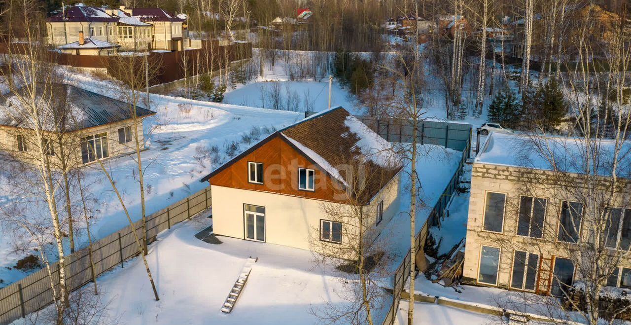 дом г Томск п Родник ул Глубинная р-н Кировский Зональная Станция фото 3