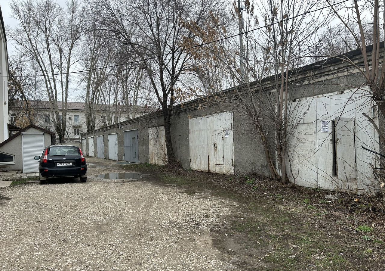 гараж г Жигулевск фото 1