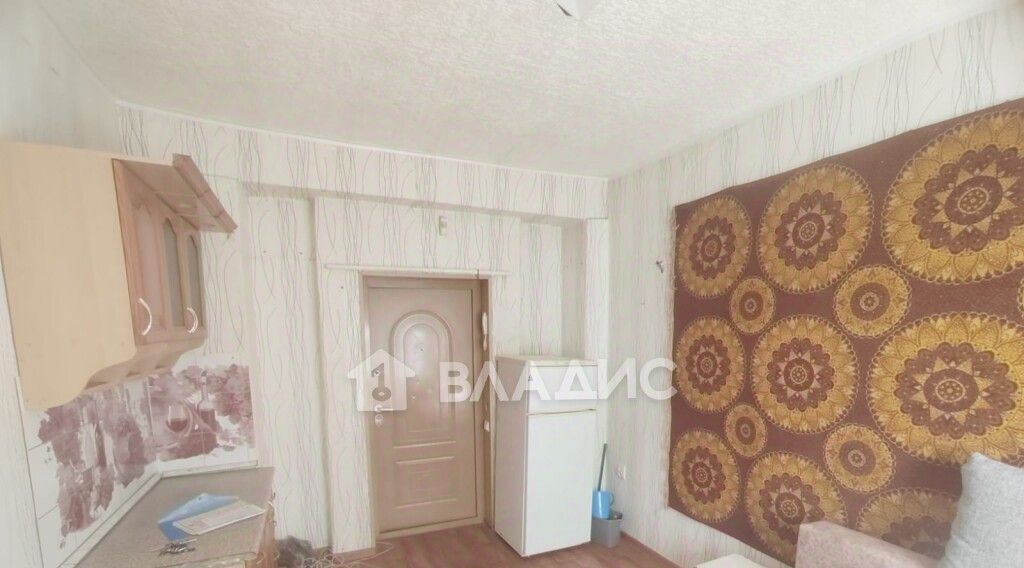 комната г Тамбов р-н Октябрьский проезд Энергетиков 5 фото 4