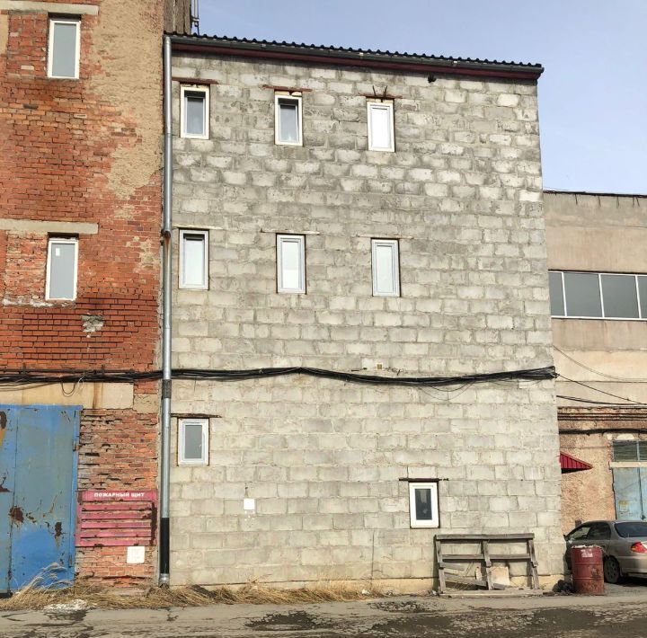 свободного назначения г Екатеринбург Машиностроителей ул Шефская 3а/1 фото 1