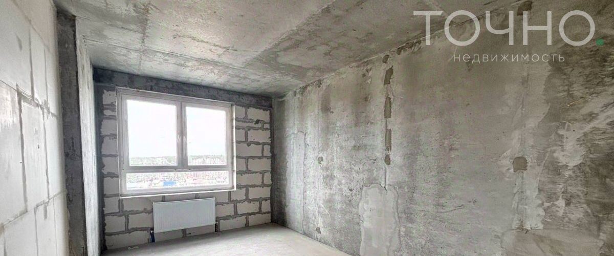 квартира г Пенза р-н Железнодорожный ул Кордон Студеный 48 фото 3