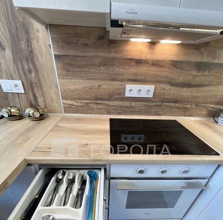 квартира г Новосибирск Сибирская ул Некрасова 39 фото 7