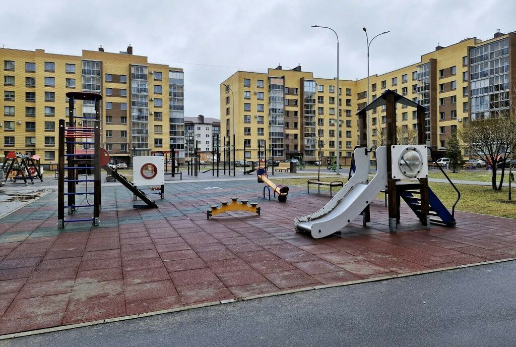 квартира г Великий Новгород ул Бианки 16 ЖК «Южный» фото 19
