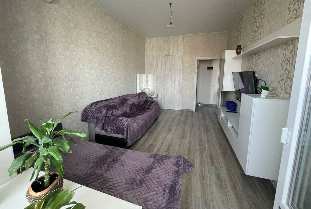 квартира р-н Аксайский г Аксай ул Речников 14к/2 фото 2