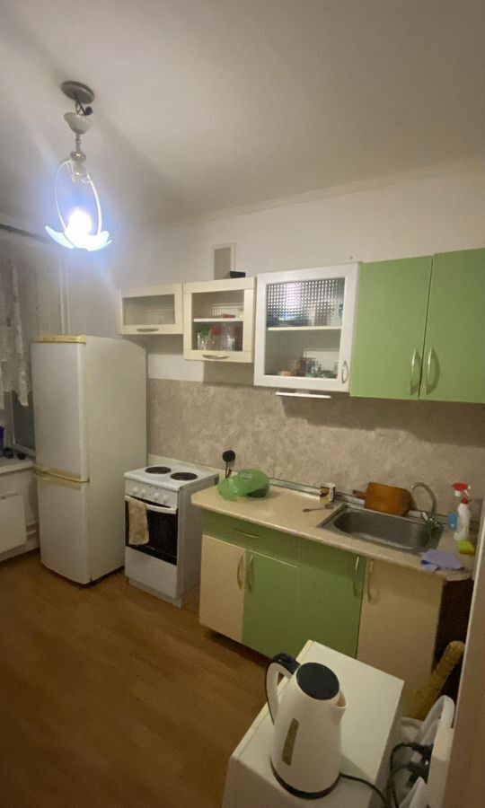 квартира г Томск р-н Кировский ул Учебная 8 фото 2