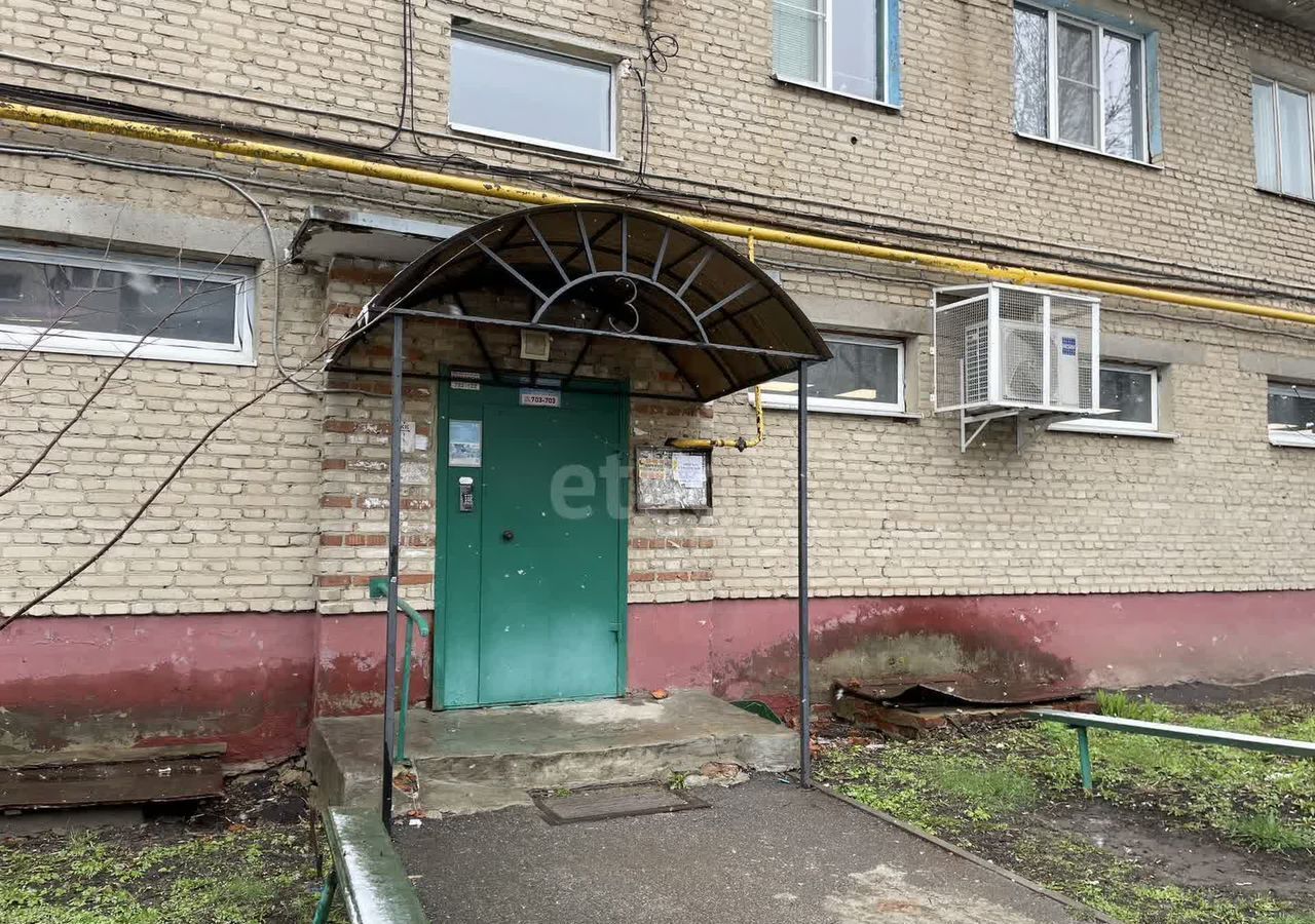 квартира г Тамбов р-н Советский ул Ивана Франко 14 фото 2