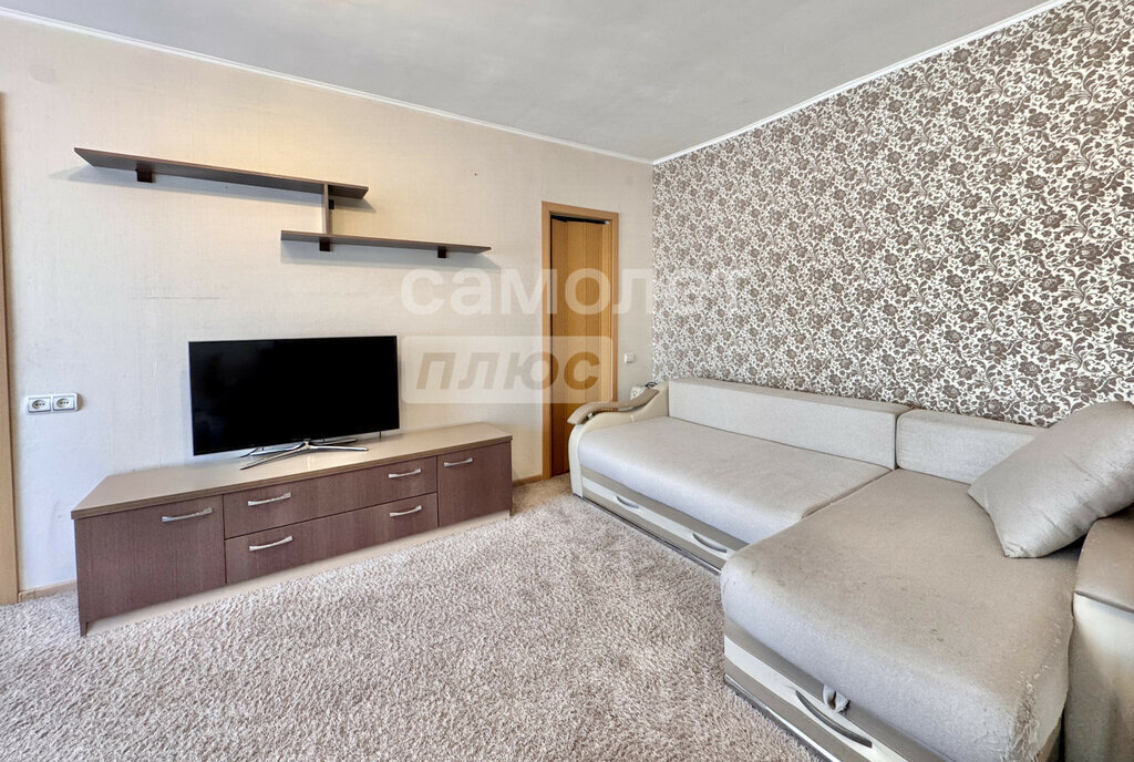 квартира г Барнаул р-н Октябрьский пр-кт Комсомольский 79/15 фото 7