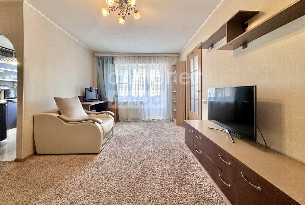 квартира г Барнаул р-н Октябрьский пр-кт Комсомольский 79/15 фото 8