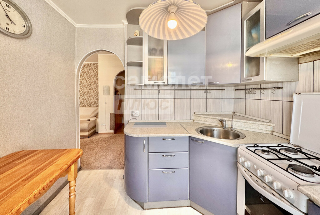 квартира г Барнаул р-н Октябрьский пр-кт Комсомольский 79/15 фото 18