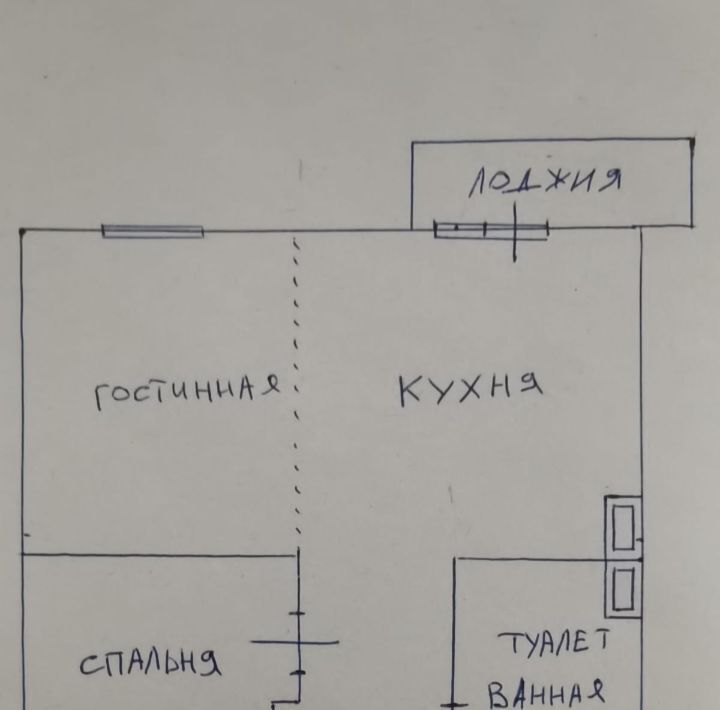 квартира г Санкт-Петербург метро Рыбацкое Усть-Славянка ул 1-я Заводская 15 округ Рыбацкое фото 3