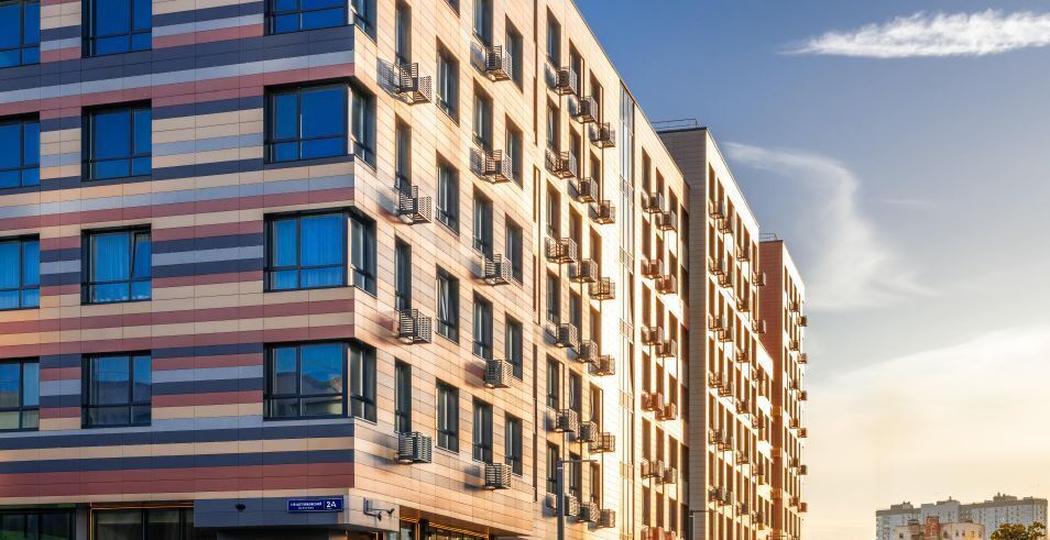 квартира г Москва метро Варшавская ЖК Лайф Варшавская 6 фото 11