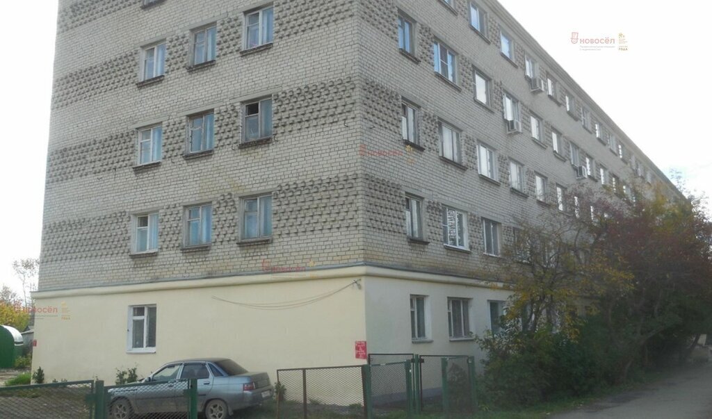 комната г Екатеринбург р-н Кировский Уральская ул Данилы Зверева 24 фото 2