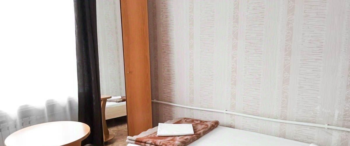 комната г Магнитогорск р-н Ленинский ул Вокзальная 39 фото 3