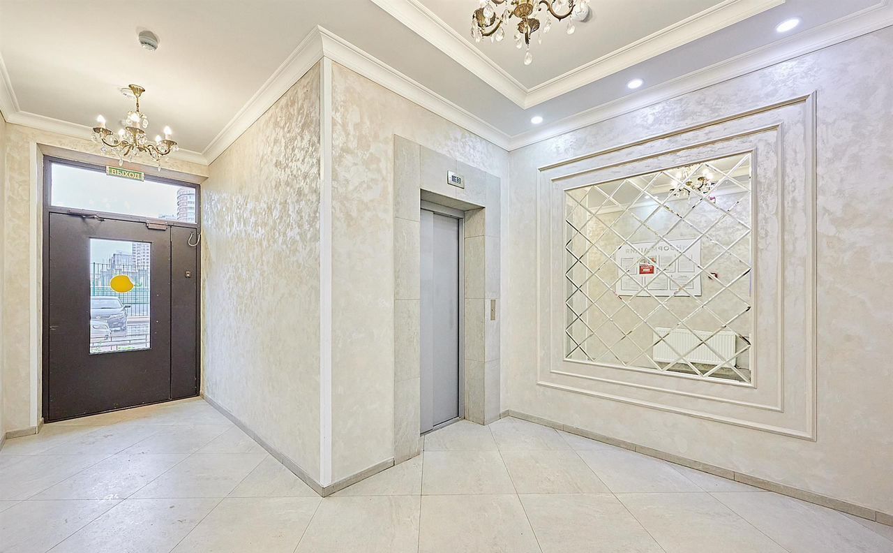 квартира г Краснодар р-н Прикубанский ул Командорская 9/2 фото 8