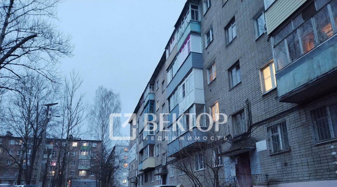 квартира г Ярославль р-н Красноперекопский ул Нефтяников 34 фото 15
