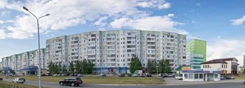 дом 45 Тюменская обл. фото