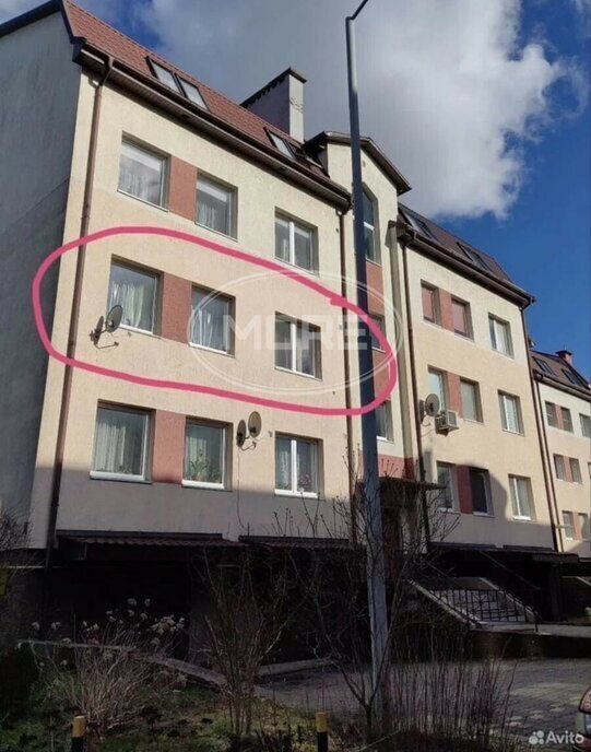 квартира г Калининград р-н Центральный ул Красная 261а фото 17