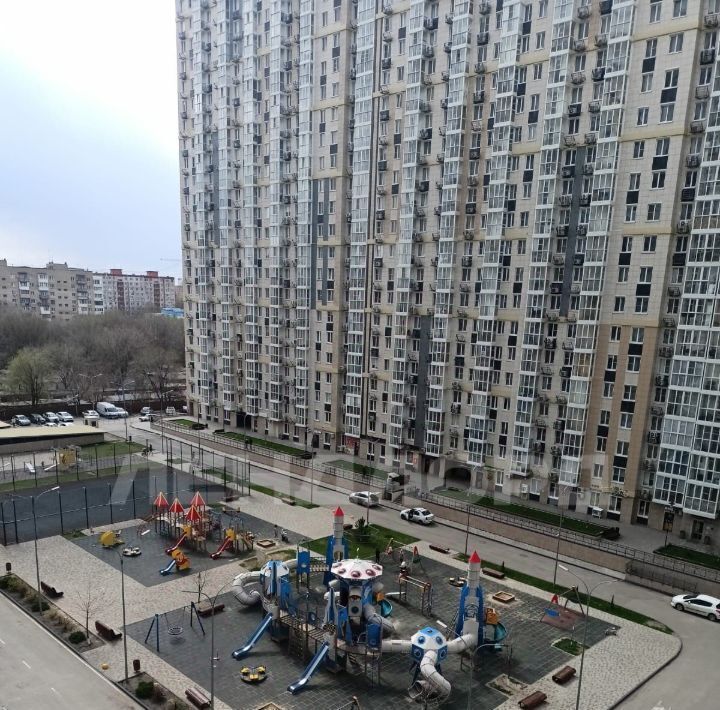 квартира г Ростов-на-Дону р-н Советский Западный ул Стабильная 3с/3 фото 1