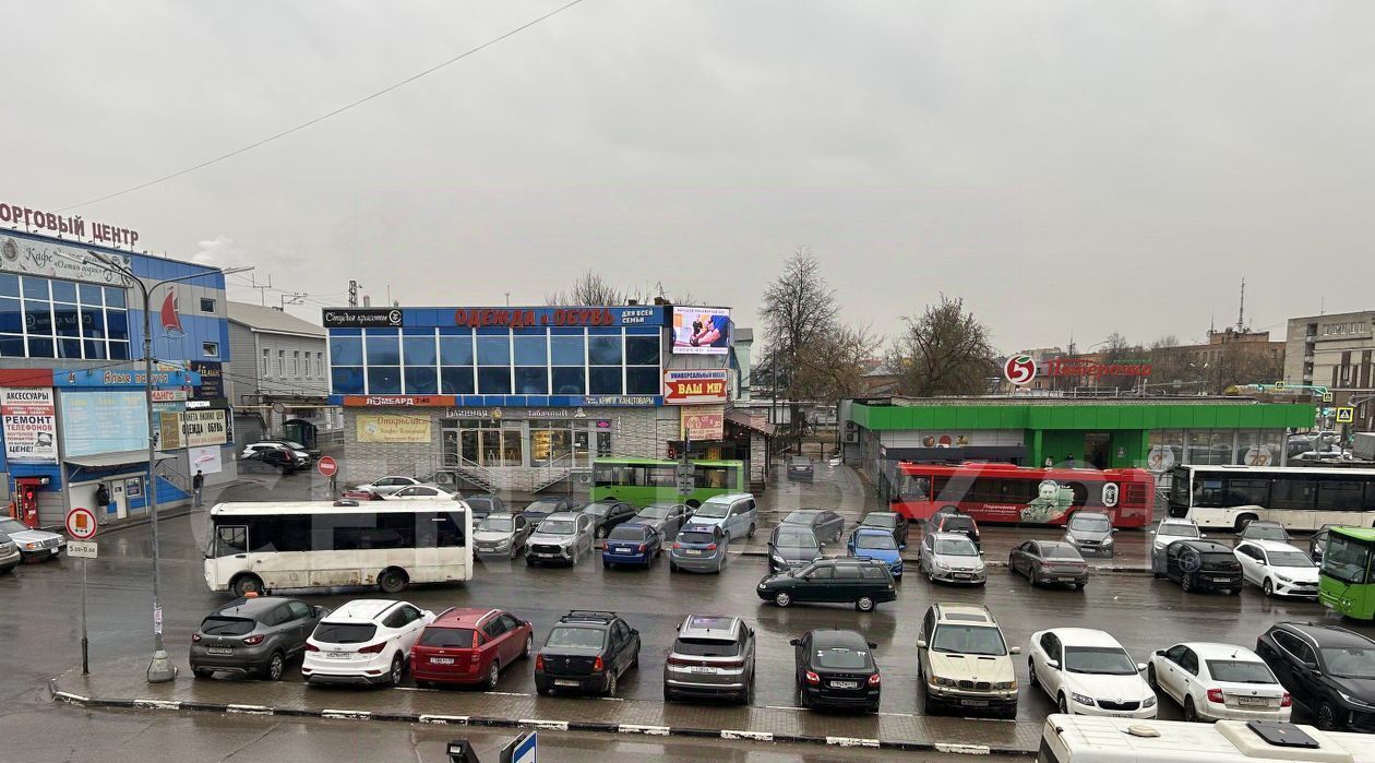 торговое помещение р-н Боровский г Балабаново ул 50 лет Октября 5 фото 13