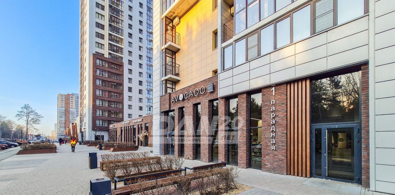 квартира г Челябинск р-н Центральный ул Лесопарковая 7г фото 19