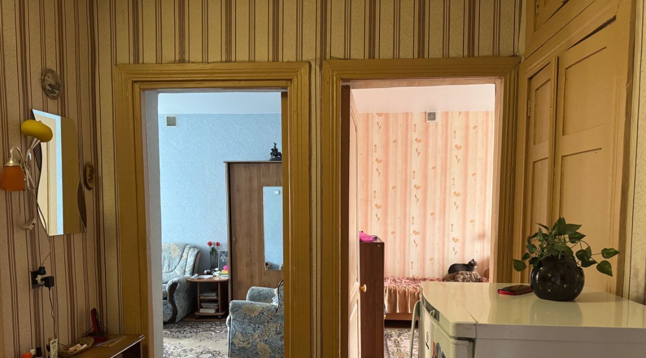 квартира г Челябинск р-н Ленинский ул Энергетиков 18 фото 6
