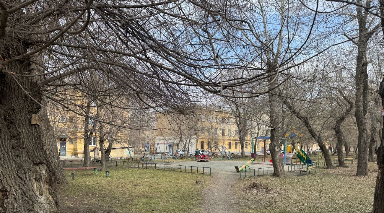 квартира г Челябинск р-н Ленинский ул Энергетиков 18 фото 23