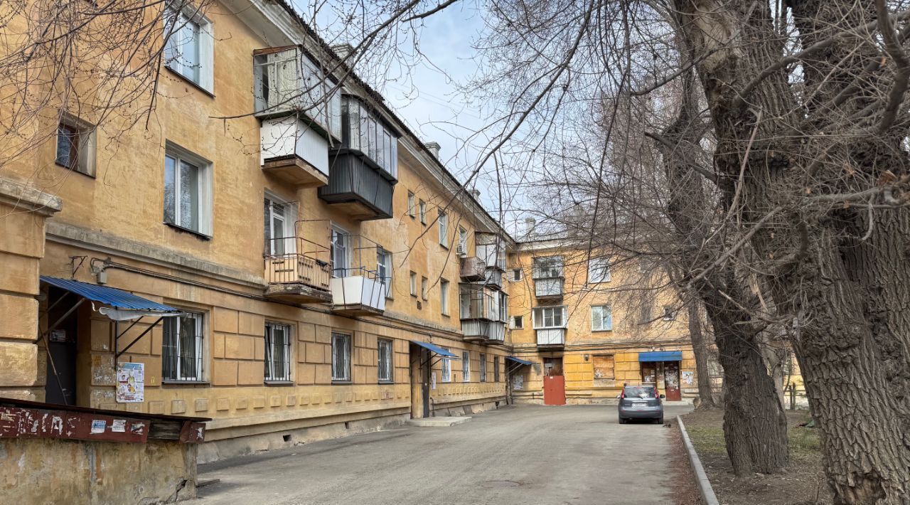 квартира г Челябинск р-н Ленинский ул Энергетиков 18 фото 24