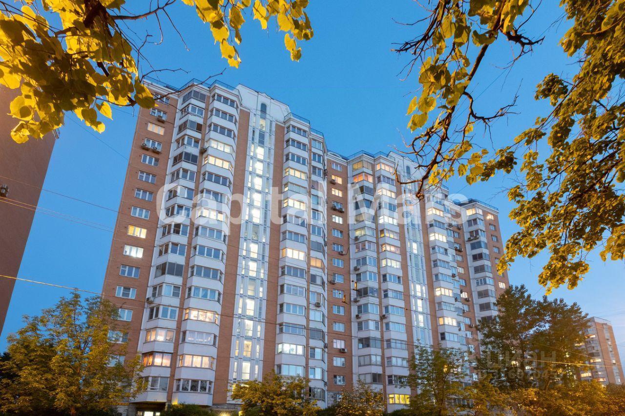 квартира г Москва б-р Чонгарский 15 Московская область фото 16