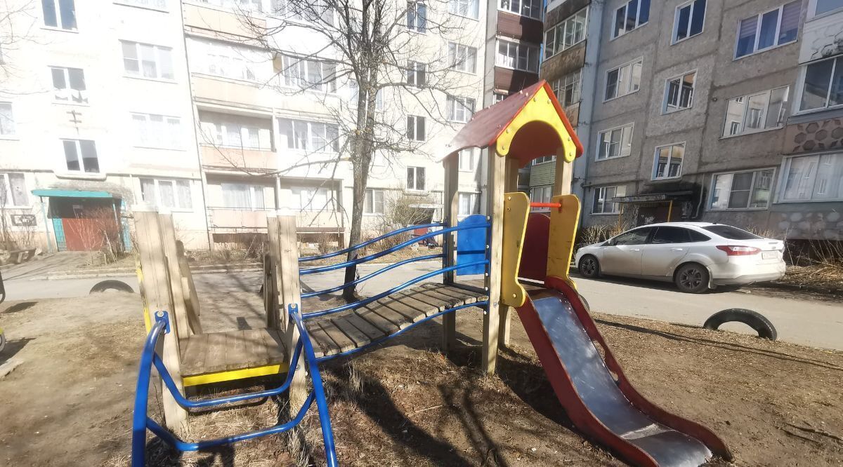квартира р-н Тейковский г Тейково ул Ульяновская 6/13 фото 14