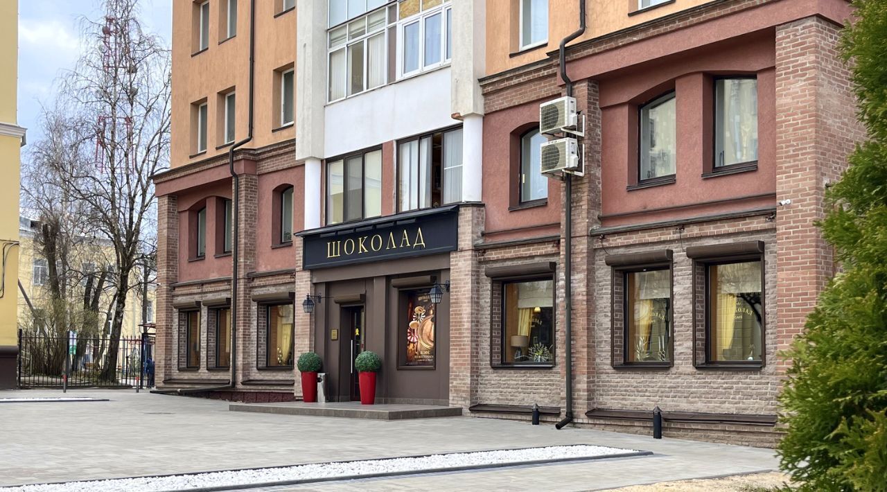 квартира г Смоленск р-н Ленинский ул Пржевальского 6/25 фото 26