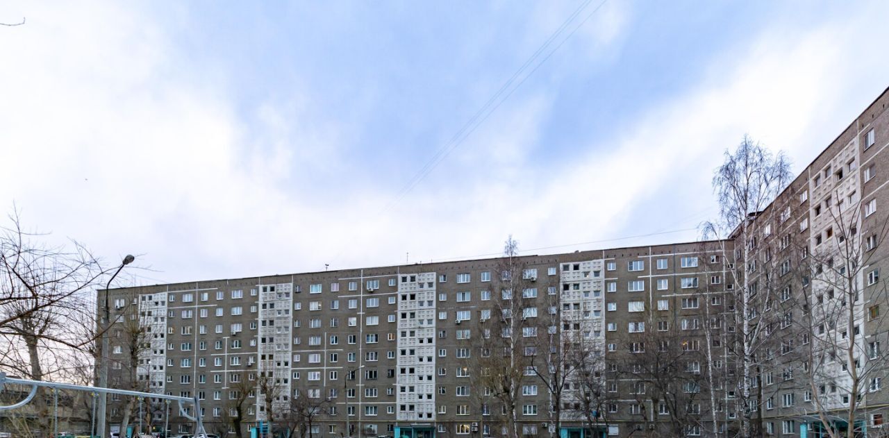 квартира г Екатеринбург Машиностроителей ул Бебеля 156 фото 16
