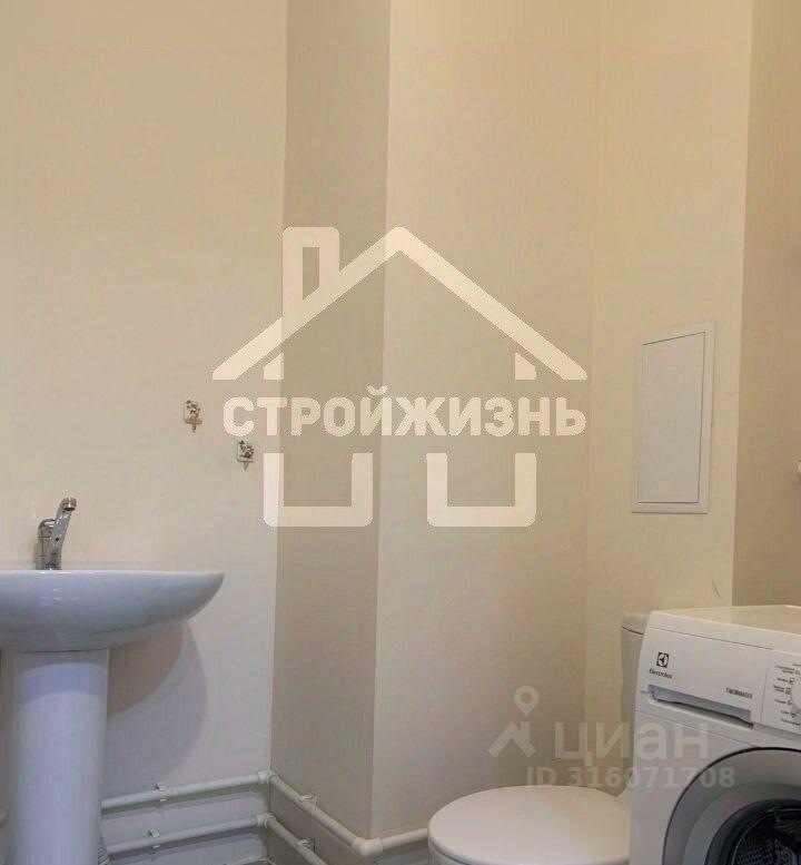 квартира г Екатеринбург р-н Кировский дом по ул. Новгородцевой улица Новгородцевой, 23 фото 7
