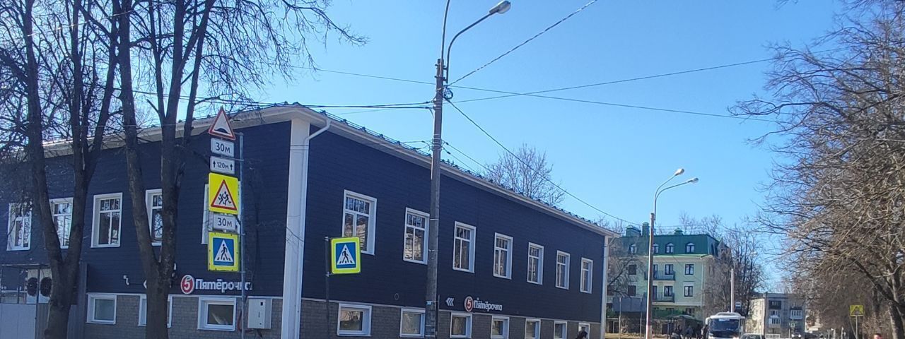 торговое помещение г Павловск ул Конюшенная 35/2 метро Купчино фото 1
