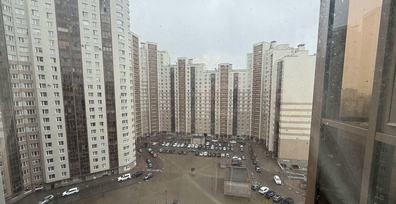 квартира г Санкт-Петербург б-р Загребский 9 Дунайская фото 13
