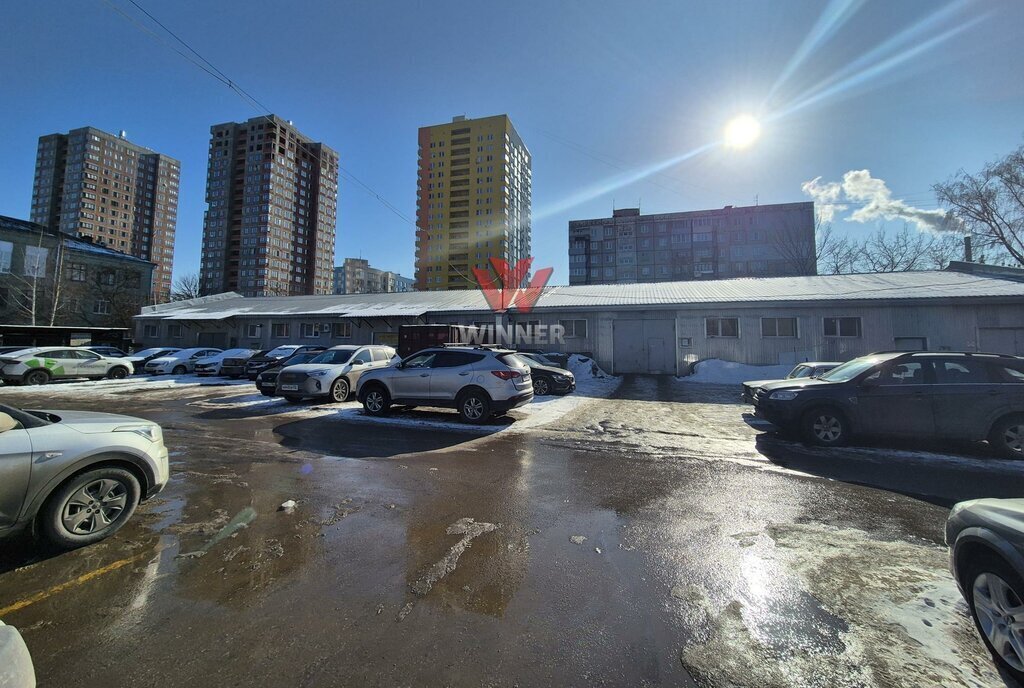 офис г Нижний Новгород р-н Канавинский Бурнаковская ул Авангардная 8а фото 21