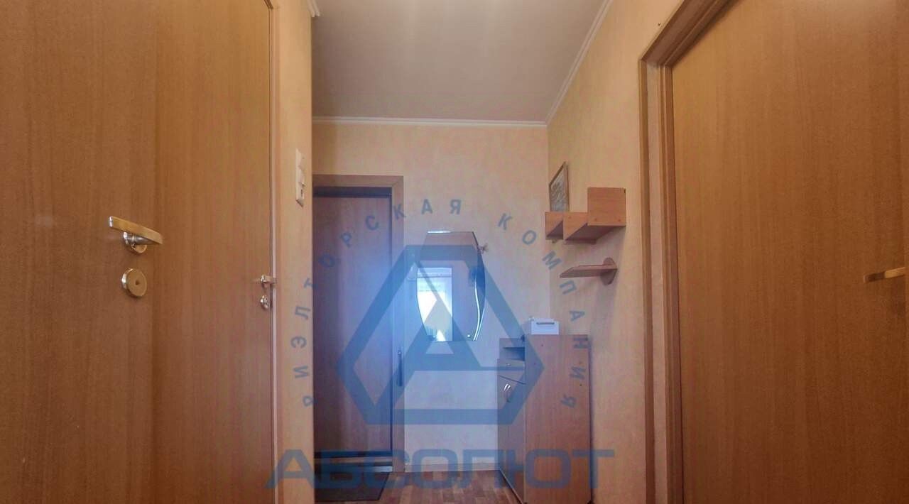 квартира г Тольятти р-н Автозаводский ш Южное 33 фото 18
