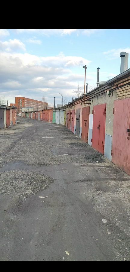 гараж г Пенза Пенза-4 ул Лядова 4а р-н Октябрьский фото 2
