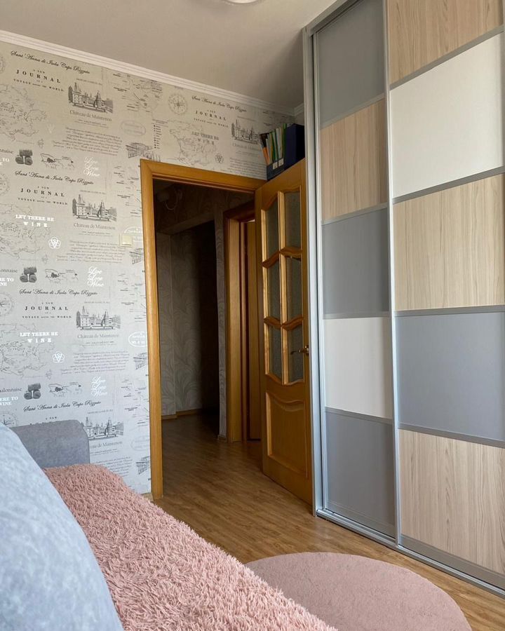 квартира г Хабаровск р-н Железнодорожный ул Большая 89 фото 10